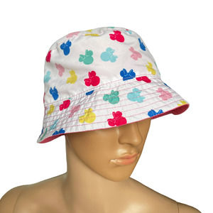 Disney Minnie Mouse Summer Hat Youth barely used